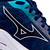 Tênis Mizuno Wave Dynasty 5 Marinho Masculino Corrida Academia na internet