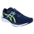 Tênis Asics Gel-Shogun 7 Marinho e Verde Masculino Corrida Academia - comprar online