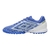 Chuteira Umbro Society Gravity Azul e Branco Masculino - loja online