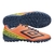 Chuteira Umbro Society Force Laranja e Marinho Masculino - comprar online