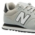 Tênis New Balance 500 V2 Cinza e Preto Masculino Casual na internet