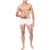 Kit 4 Cuecas Calvin Klein Low Rise Trunk Branco Masculino - comprar online