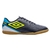 Chuteira Umbro Futsal Score Preto e Azul Masculino