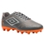 Chuteira Umbro Campo Class Cinza e Laranja Masculino - comprar online