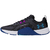 Tenis Under Armour Tribase Reps Preto e Azul Feminino Academia Crossfit - loja online