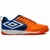 Chuteira Umbro Futsal Pro 5 Bump Laranja e Branco Masculino