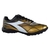 Chuteira Diadora Society Squadra II Preto e Dourado Masculino