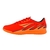 Chuteira Penalty Futsal Lider Y-5 Vermelho e Laranja Masculino - comprar online