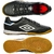 Chuteira Umbro Futsal Speciali Classic Preto e Branco Masculino na internet