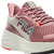 Tênis Fila Racer Comet Rosa e Branco Feminino Caminhada Corrida - KALFE