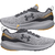 Tênis Under Armour Charged Wing SE Cinza e Laranja Masculino Caminhada Corrida - comprar online