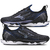 Tênis Mizuno Wave Endeavor 2 Cinza e Azul Masculino Corrida Academia - comprar online