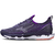 Tênis Mizuno Wave Endeavor 2 Roxo e Branco Feminino Corrida Academia - loja online