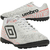 Chuteira Umbro Society Techno Branco e Preto Masculino - comprar online