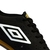 Chuteira Umbro Futsal Neo Striker Preto e Branco Masculino na internet