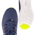 Tênis New Balance 411v3 Azul e Branco Masculino Caminhada Corrida na internet