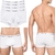 Kit 4 Cuecas Calvin Klein Low Rise Trunk Branco Masculino na internet