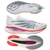 Imagem do Tênis New Balance FuelCell Supercomp Elite V3 Branco e Rosa Masculino Corrida