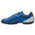 Chuteira Umbro Society Ultimate Azul e Branco Masculino