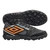 Chuteira Society Umbro Pro 5 Bump Club Preto e Laranja Masculino - comprar online