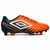 Chuteira Umbro Campo Fifty V Laranja e Marinho Masculino