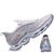 Tênis Mizuno Wave Impetus Branco Feminino Corrida - comprar online