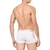 Imagem do Kit 4 Cuecas Calvin Klein Low Rise Trunk Branco Masculino