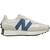 Tenis New Balance 327V1 Branco e Bege Feminino Casual