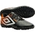 Imagem do Chuteira Umbro Society Warskin Preto e Laranja Masculino