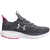 Tênis Under Armour Slight 2 Cinza e Rosa Feminino Caminhada Corrida