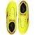 Chuteira Mizuno Morelia Classic MD Campo Amarelo e Vermelho Masculino - comprar online