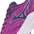 Imagem do Tênis Mizuno Victory RSP Rosa e Branco Feminino Corrida Academia