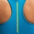 Top Knit Olympikus Azul Feminino - KALFE
