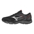 Tênis Mizuno Hawk 5 Preto e Vermelho Masculino Caminhada Corrida - loja online