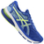 Tênis Asics Gel-Shogun 6 Azul e Verde Feminino Corrida Academia