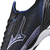 Imagem do Tênis Mizuno Wave Endeavor 2 Cinza e Azul Masculino Corrida Academia