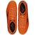 Chuteira Mizuno Campo Morelia Classic MD Laranja e Preto Masculino - comprar online