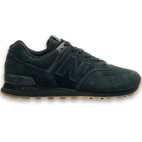 T nis New Balance 574v2 Preto Masculino Casual KALFE