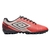 Chuteira Umbro Society Fire Vermelho e Preto Masculino