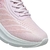 Tênis Olympikus Glam 4 Rosa Claro Feminino Caminhada Corrida - loja online