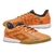 Chuteira Umbro Futsal Velocita IX Club Laranja e Preto Masculino - comprar online