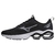 Tênis Mizuno Wave Frontier 15 Preto e Branco Masculino Corrida - loja online