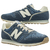 Tênis New Balance 373v2 Azul e Bege Masculino Casual - comprar online