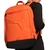 Mochila Puma Buzz Backpack Laranja Unissex - comprar online