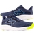 Tênis New Balance 411v3 Azul e Branco Masculino Caminhada Corrida - comprar online