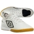 Chuteira Umbro Futsal Adamant Club Cinza e Preto Masculino