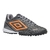 Chuteira Umbro Society Gravity Preto e Cinza Masculino