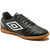 Chuteira Umbro Futsal Class Preto e Branco Masculino - KALFE