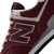 Tênis New Balance 574 V2 Vinho Feminino Casual - loja online