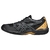 Tênis Asics Gel-Rocket 11 Preto e Dourado Masculino Esporte - Indoor - comprar online